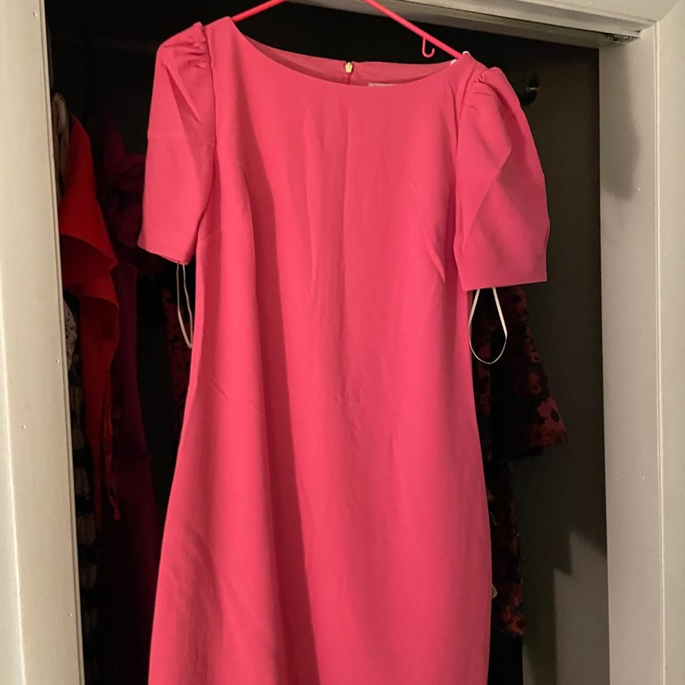 Trina Turk Size 4 Bloom dress